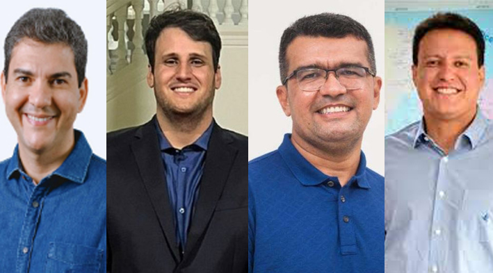  Pesquisa Inop - Em Urbano Santos, Orleans Brandão é preferido para o governo do Estado